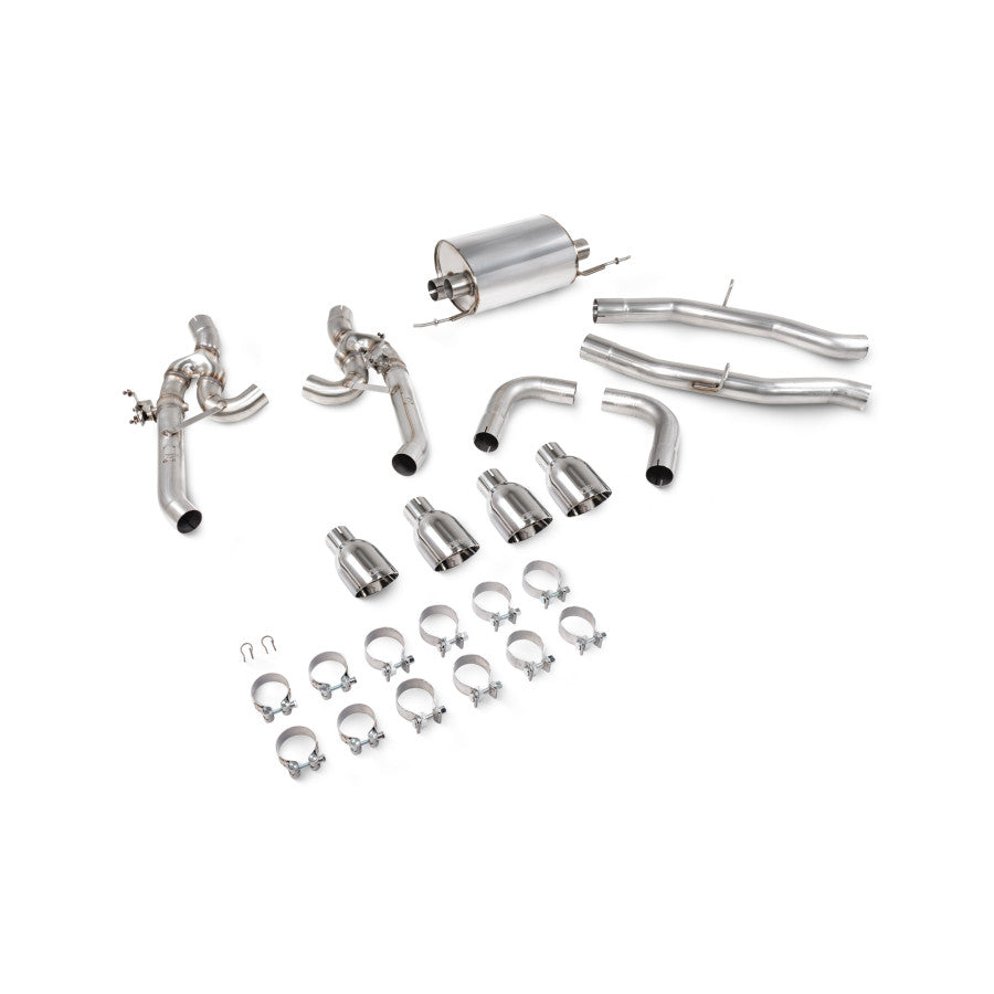 Scorpion SBM107 Half System With Valves