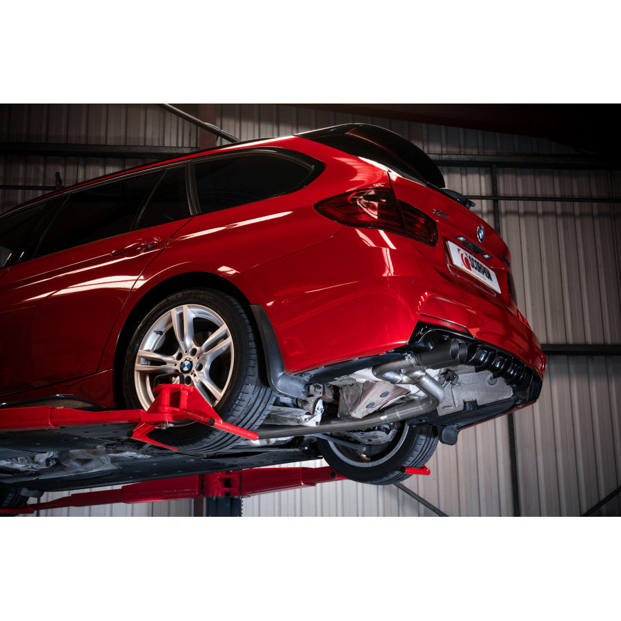 Scorpion SBMS103C Non-resonated Half System