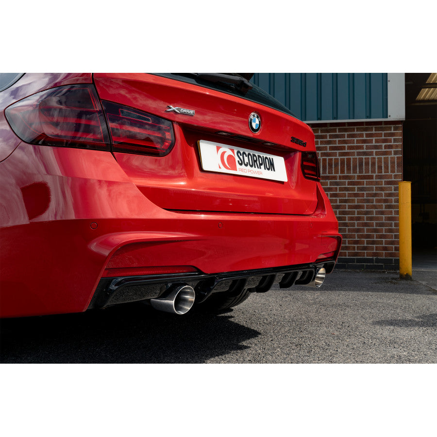 Scorpion SBMS104 Non-resonated Half System