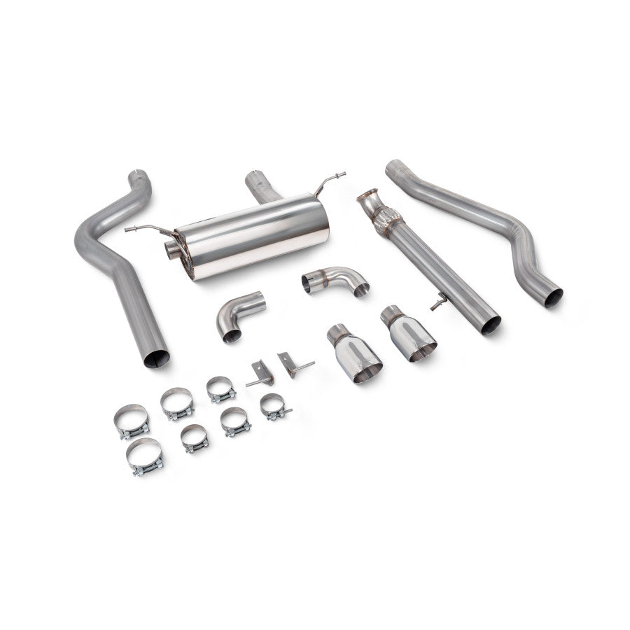 Scorpion SBMS108 F22 M235i 3.0L