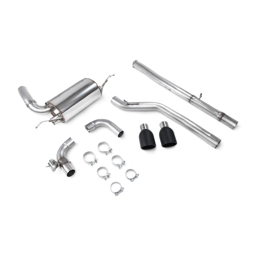 Scorpion SFD110C Focus RS MK3