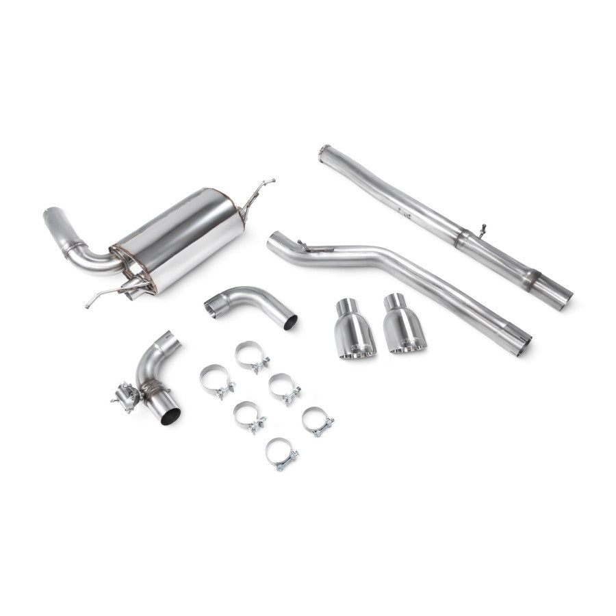 Scorpion SFD110D Focus RS MK3