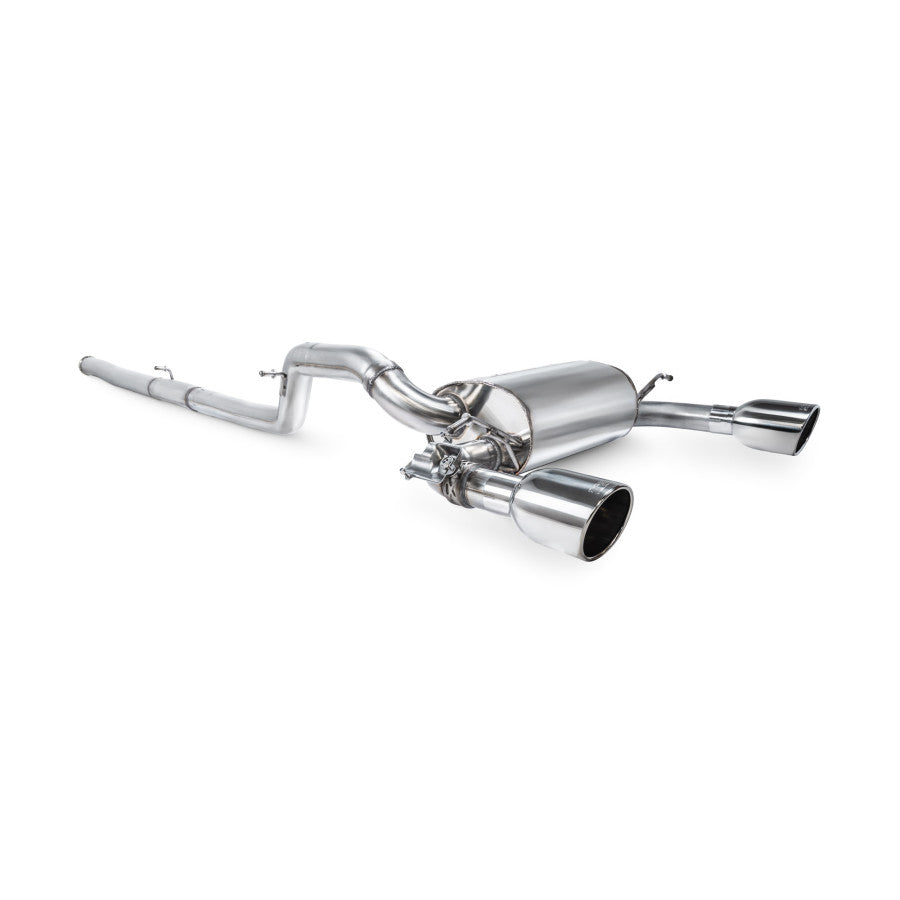 Scorpion SFD110 Focus RS MK3