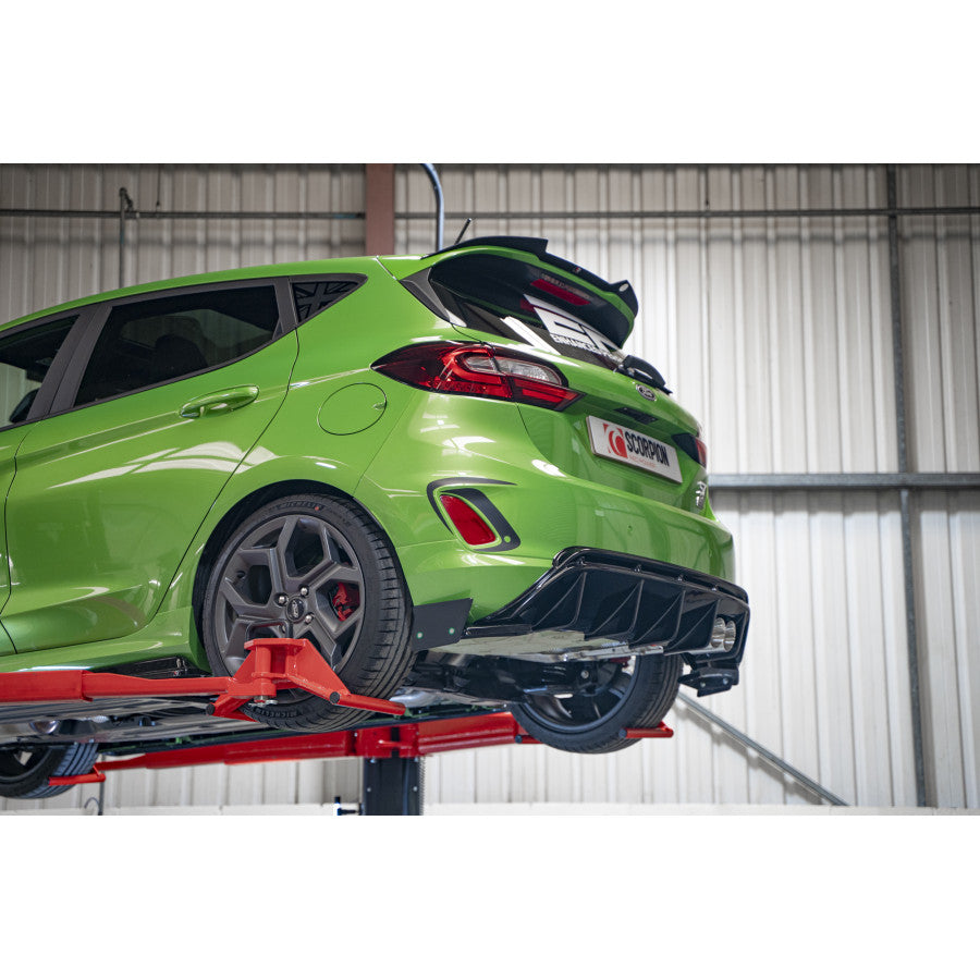 Scorpion SFDS101 Mk8.5 Fiesta ST