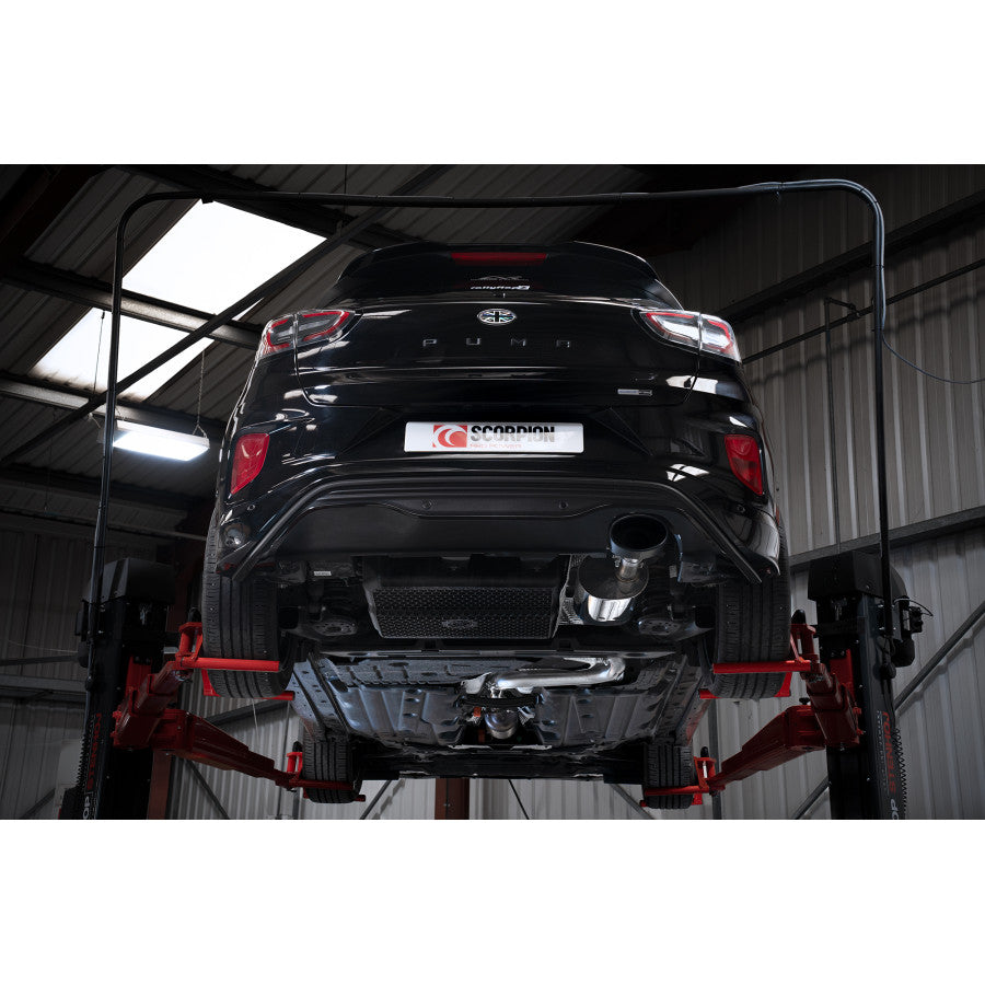 Scorpion SFDS108C MK2 Puma St-line