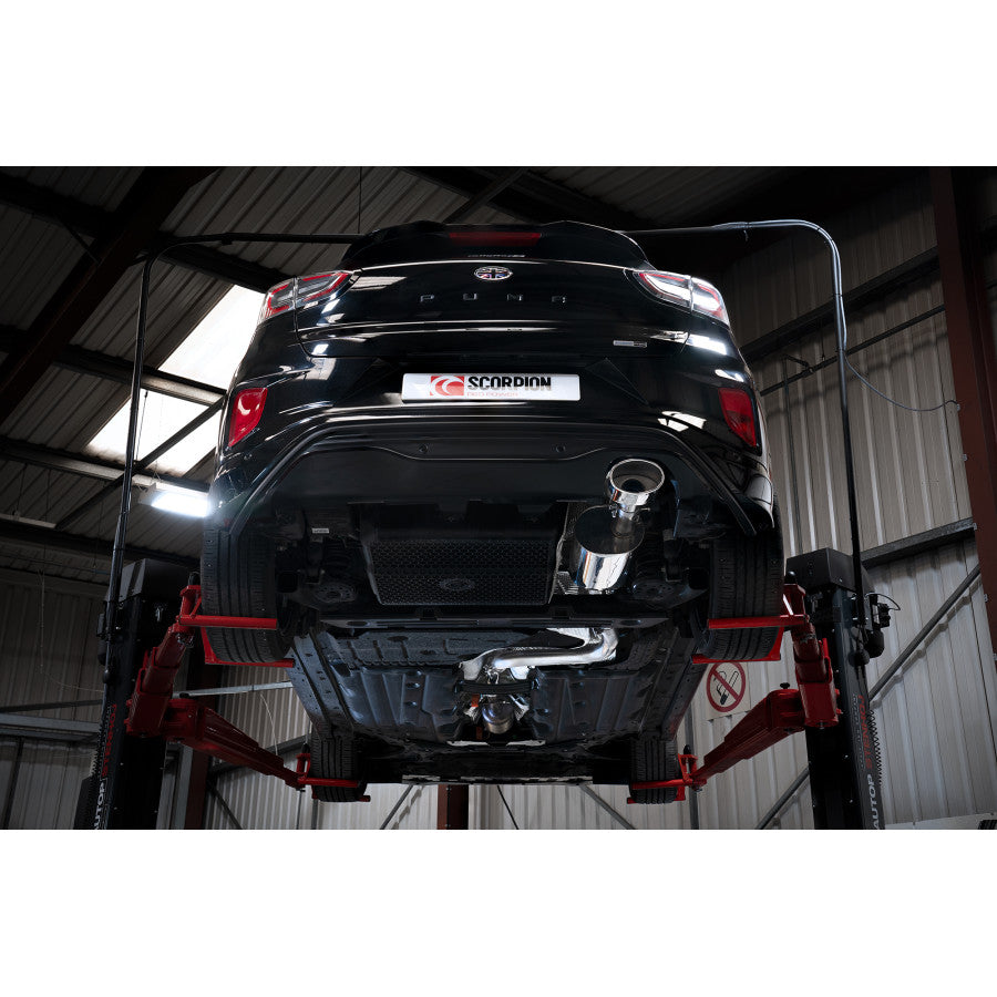 Scorpion SFDS108 MK2 Puma St-line