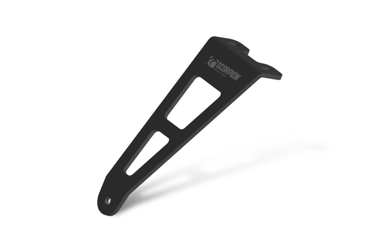Scorpion SI128FD Footrest Delete Kit - Fits With RSI128 Only Footrest Delete / Silencer Support Bracket - Fits With RSI128 ONLY - GSX-R600 / GSX-R750 - 2006
