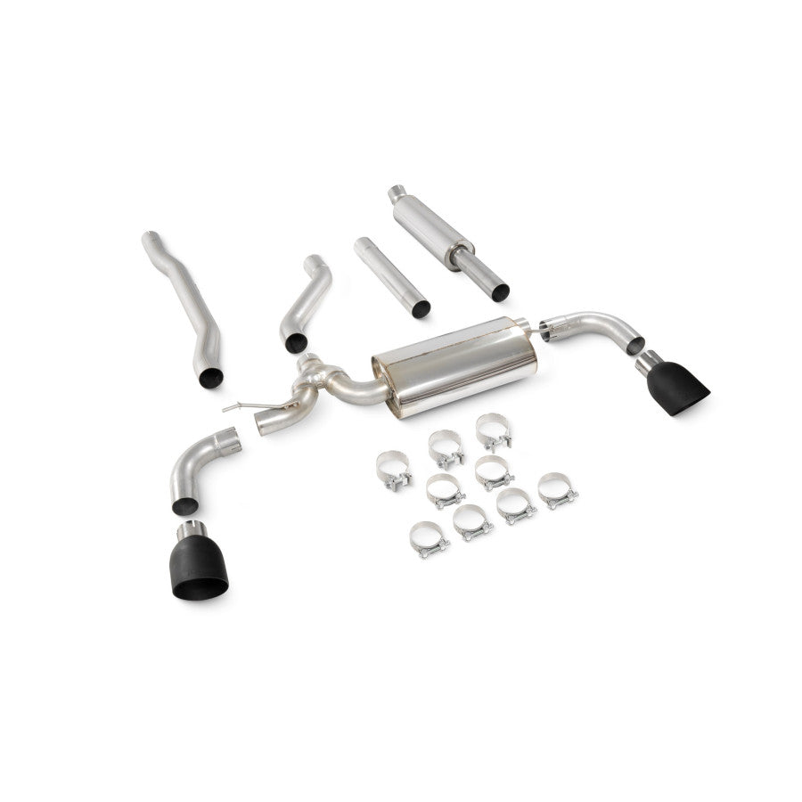 Scorpion SMN029C Clubman F54 Cooper S 15-18 Non-gpf Model