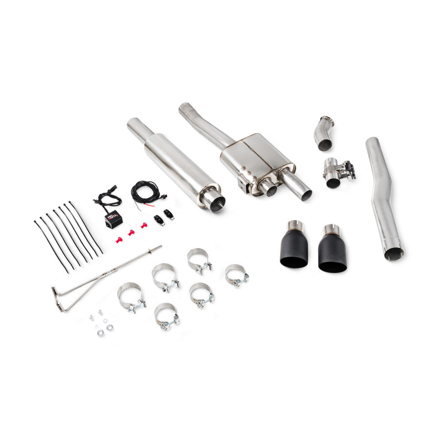 Scorpion SMN033C Cooper S F56 Challenge & Tunr ROW Model