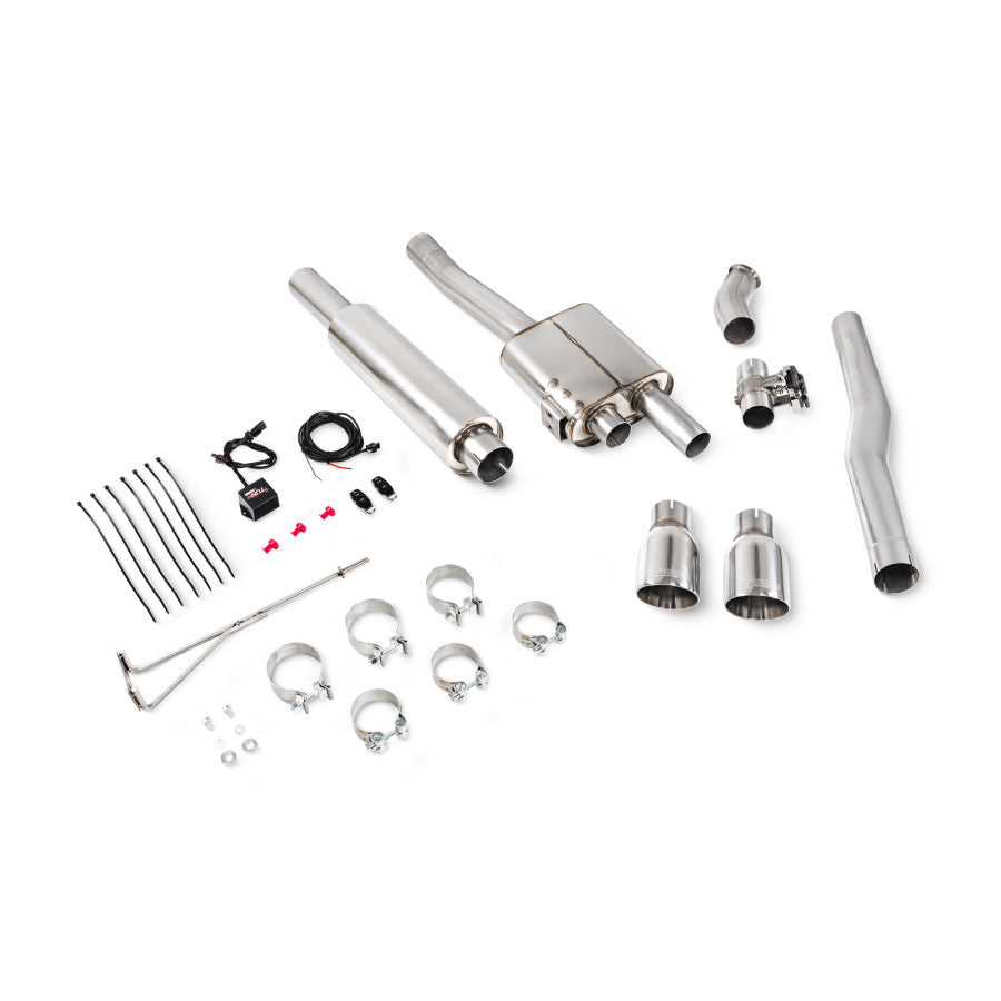 Scorpion SMN033 Cooper S F56 Challenge & Tunr ROW Model