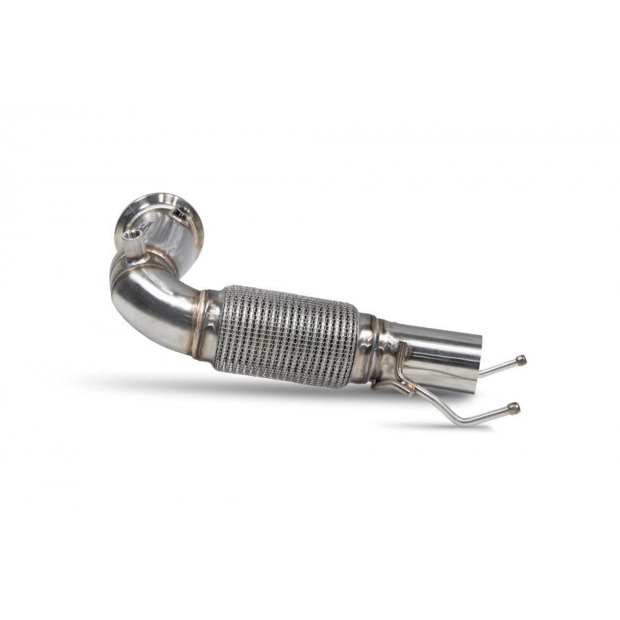 Scorpion SMNC010 De-cat Downpipe