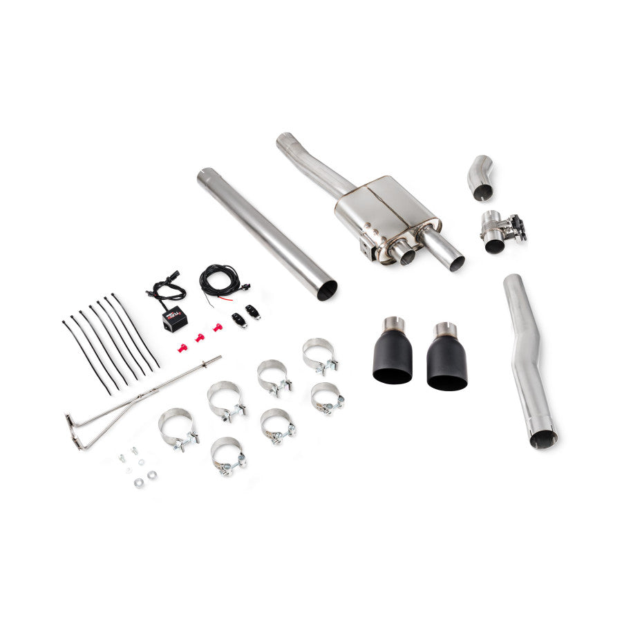 Scorpion SMNS031C Cooper S F56 Challenge & Tunr Non-gpf Model