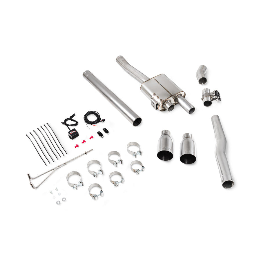 Scorpion SMNS031S Cooper S F56 Challenge & Tunr Non-gpf Model