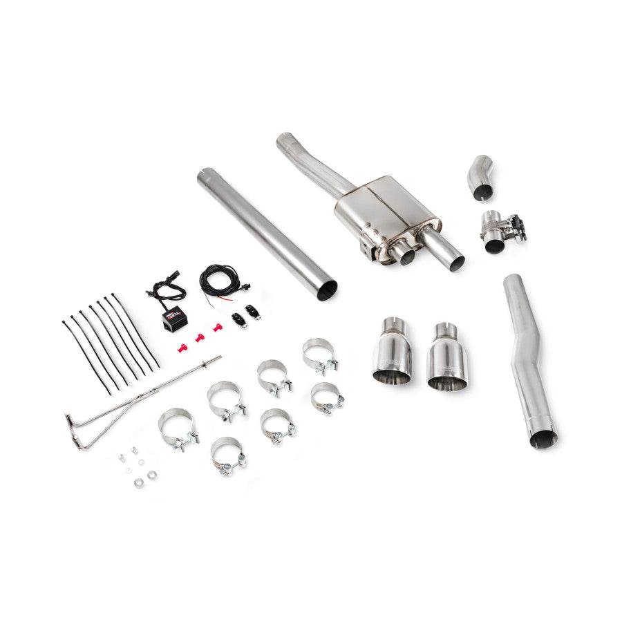 Scorpion SMNS031 Cooper S F56 Challenge & Tunr Non-gpf Model