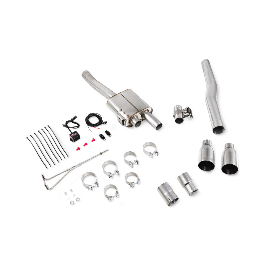 Scorpion SMNS032S Cooper S F56 Challenge & Tunr GPF Model