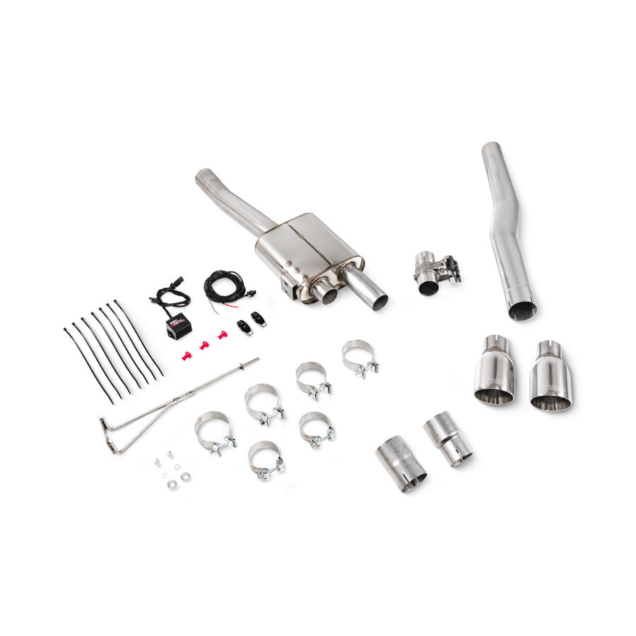 Scorpion SMNS032 Cooper S F56 Challenge & Tunr GPF Model