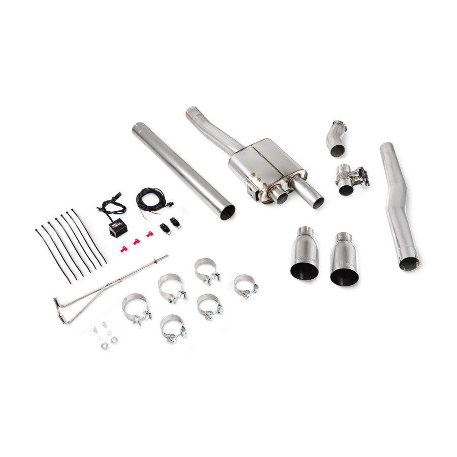 Scorpion SMNS033S Cooper S F56 Challenge & Tunr ROW Model