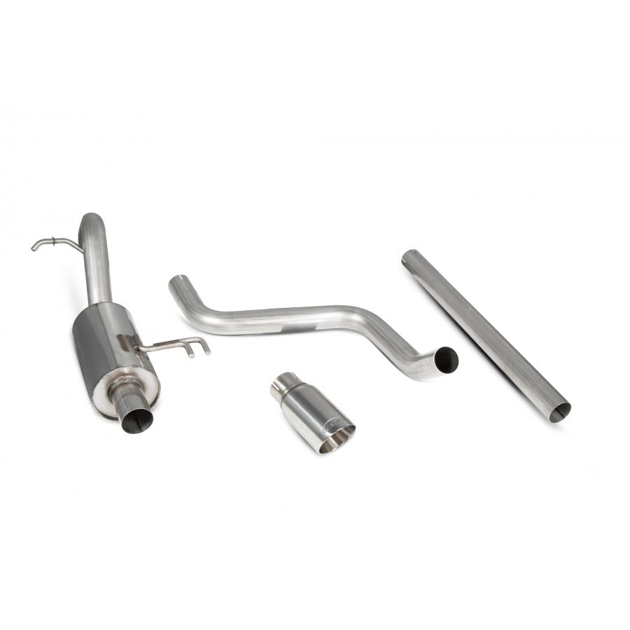 Scorpion SMTS013D Colt Z30 CZT/CZC 3 & 5 Door 1.5T