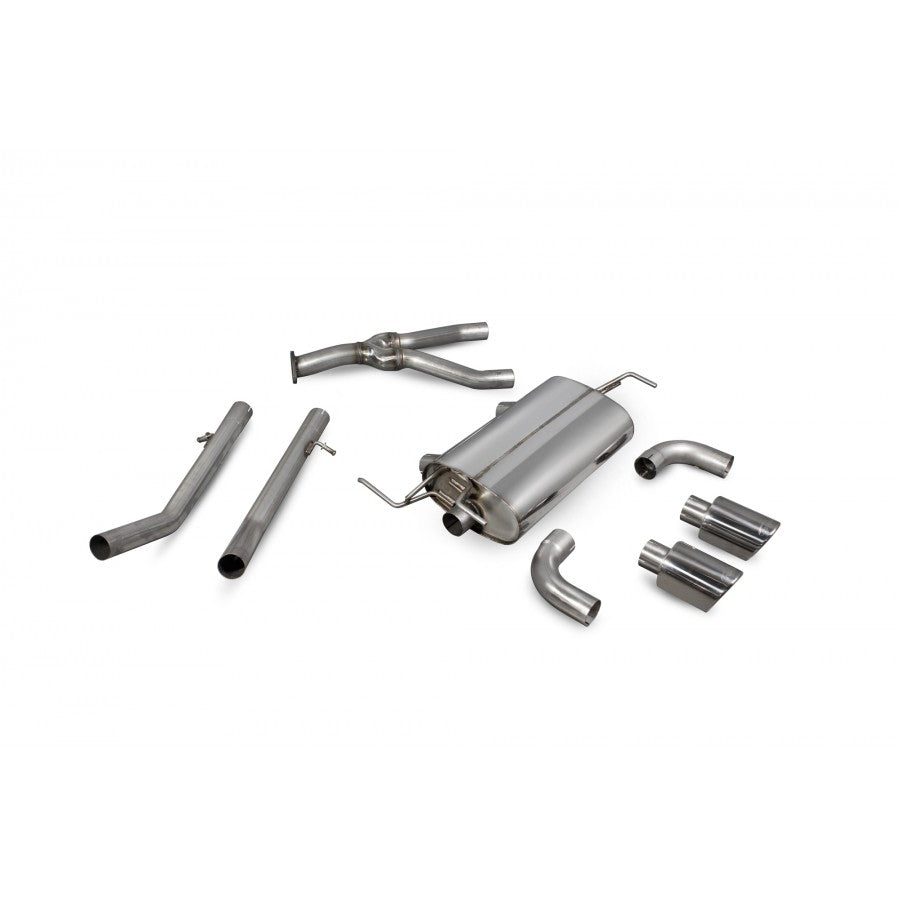 Scorpion SNS012R 370Z