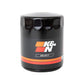K&N SO-3002 Oil Filter; Spin-On