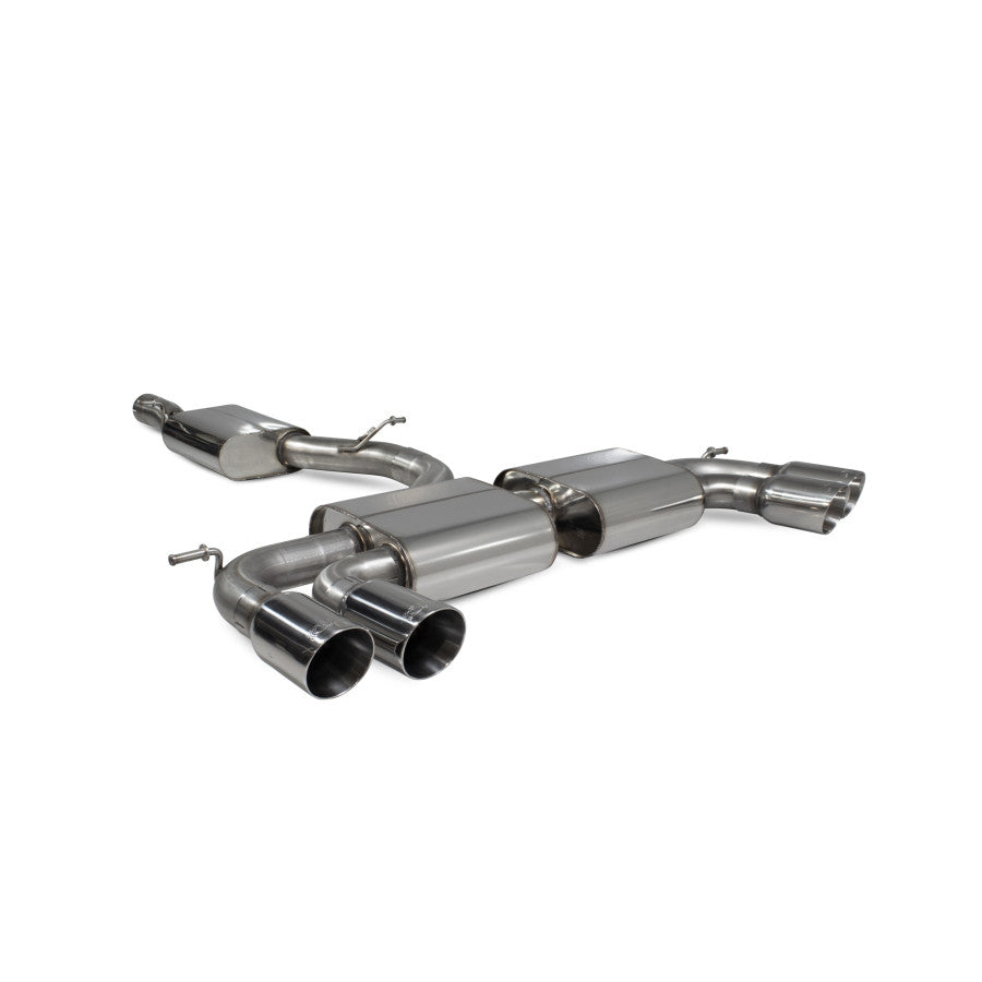 Scorpion SST021 Ateca GPF Model