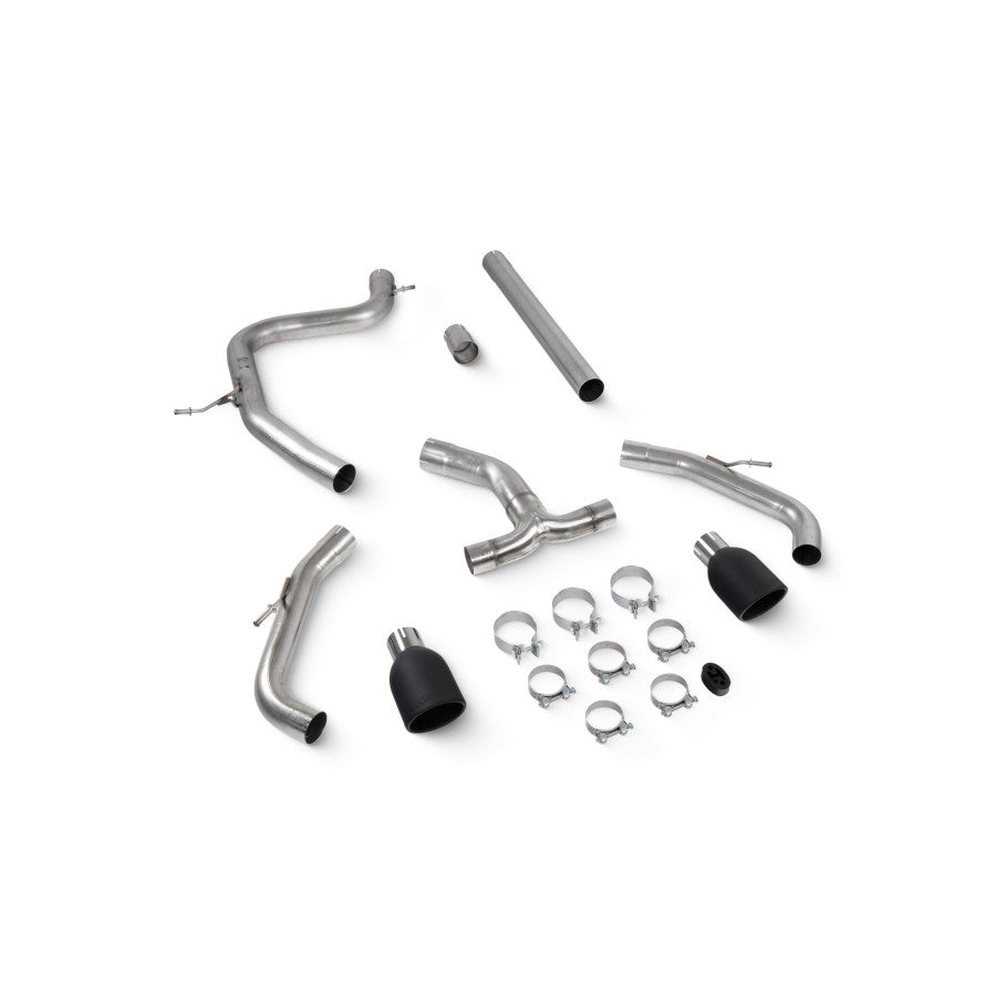 Scorpion SSTS019C Predator Non-res GPF Back System