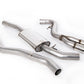Milltek SSXBM951 BMW Cat-Back For The 123D Model