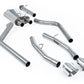 Milltek SSXDOD106 Dodge / RAM Cat-Back Standard Version (No Cut Out) With 5.5' Polished Tips (Inc. 1500)