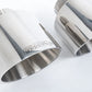Milltek SSXDOD106 Dodge / RAM Standard Version (No Cut Out) With 5.5' Polished Tips (Inc. 1500)