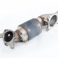 Milltek SSXHO292 Honda / Acura 200 Cell 5' Race Cat Downpipe (Inc. Civic)