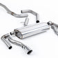 Milltek SSXHY178 Hyundai / Kia OPF/GPF Back System With GT-100 Polished Trims (Inc. Ceed)