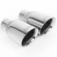 Milltek SSXHY178 Hyundai / Kia Opf/Gpf Back System With Gt-100 Polished Trims (Inc. Ceed)