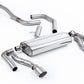 Milltek SSXHY180 Hyundai / Kia OPF/GPF Back System With GT-100 Brushed Titanium Trims (Inc. Ceed)