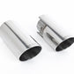Milltek SSXINE113 INEOS Resonated System With Premium Gt-90 Polished Tips (Hidden Clamp Tip)(Oe  (Inc. Grenadier)