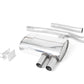 Milltek SSXM449 New Mini GPF Back With Carbon Jet-90 Trims