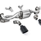 Milltek SSXPO190 Porsche Particulate Filter-back With Cerakote Black GT-115 Trims (Inc. Boxster, Cayman)