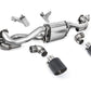 Milltek SSXPO193 Porsche Particulate Filter-back With Carbon Jet-115 Trims (Inc. Boxster, Cayman)