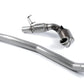 Milltek SSXSK018 Seat Skoda Large Bore Downpipe and Hi-Flow Sports Cat (Inc. Leon, Octavia)