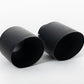 Milltek SSXTY102 Toyota Gpf/Opf Back With Gt-115 Cerakote Black Trims  (Inc. Supra)