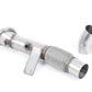 Milltek SSXTY120 BMW Toyota Large-Bore Downpipe And De-Cat (Inc. Supra)