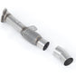 Milltek SSXTY120 BMW Toyota Large-Bore Downpipe And De-Cat (Inc. 2 Series, 3 Series, Supra)