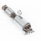 Milltek SSXTY169 BMW Toyota Downpipe With High Flow Sports Cat (Fits To Oe & Milltek Systems) (Inc. Z4, Supra)