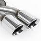 Milltek SSXVW052 Seat Volkswagen Cat-Back Non-Resonated (Inc. Leon, Golf)