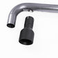 Milltek SSXVW186 Volkswagen 3-Inch Race System With Black Trims (Inc. Golf, CC)