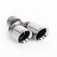 Milltek SSXVW292 Volkswagen Turbo-Back Excluding Hi-Flow Sports Cat (Inc. Jetta)