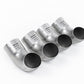 Milltek SSXVW721 Volkswagen 76Mm Part Resonated Non-Valved System (Road+) (Inc. Arteon)