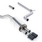 Milltek SSXVW737 Volkswagen GPF/OPF Back System With Carbon Jet-90 Trims  (Inc. Polo)