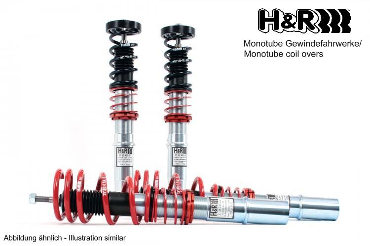 H&R 29177-5 Monotube coil overs