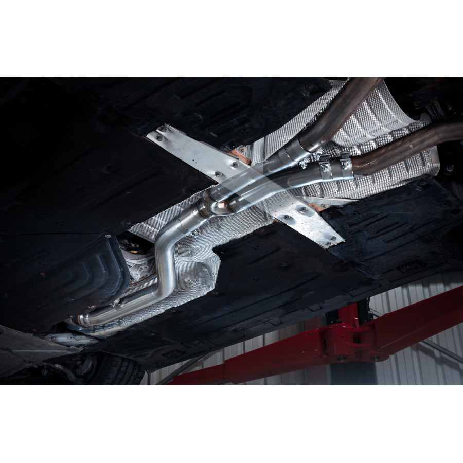 Scorpion STYP011 Supra A90 3.0T GPF Model