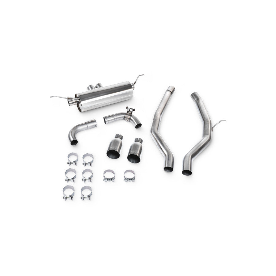 Scorpion STYS011S Supra A90 3.0T GPF Model